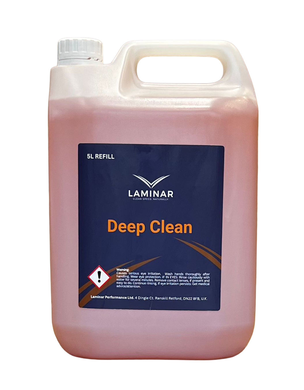 Deep Clean – 5L Refill