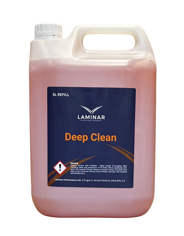 Deep Clean – 5L Refill