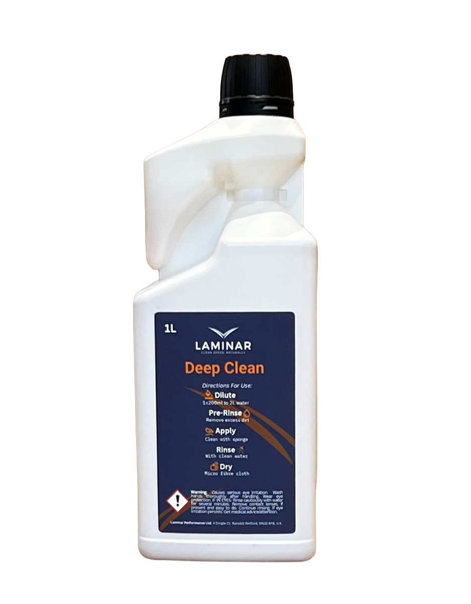 Deep Clean – 1L Dosing Bottle