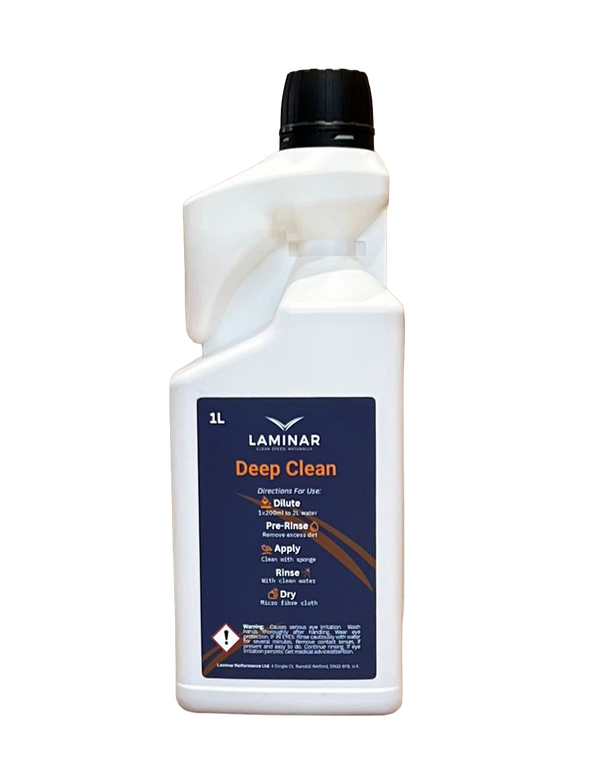 Deep Clean – 1L Dosing Bottle