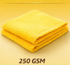 Final Prep Applicator – Grey 250GSM