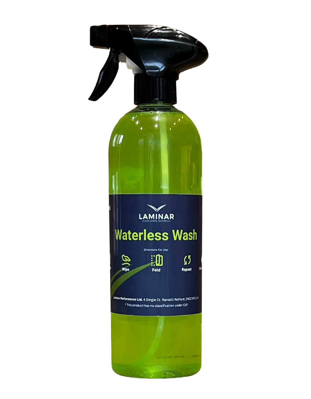 Waterless Wash – 750ml