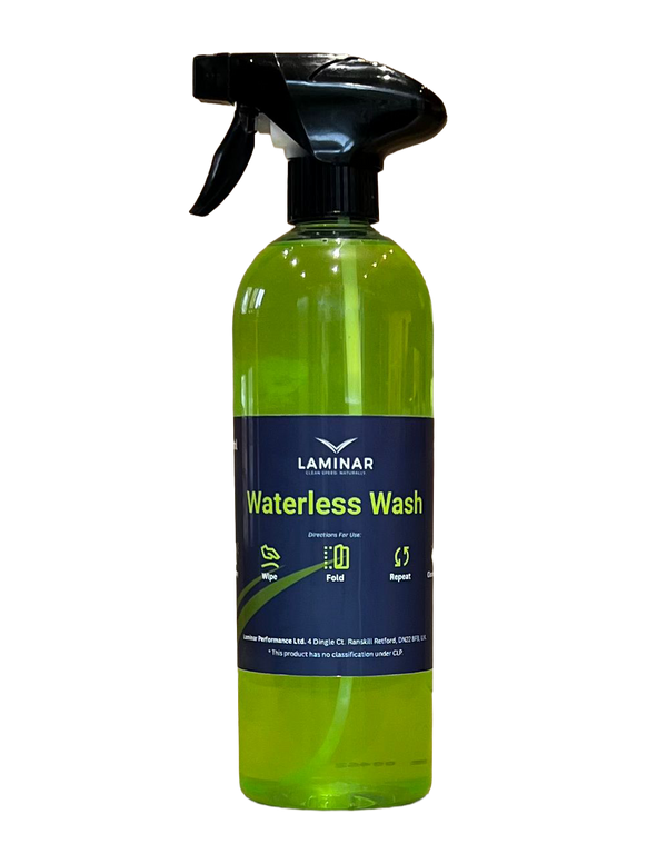 Waterless Wash – 750ml