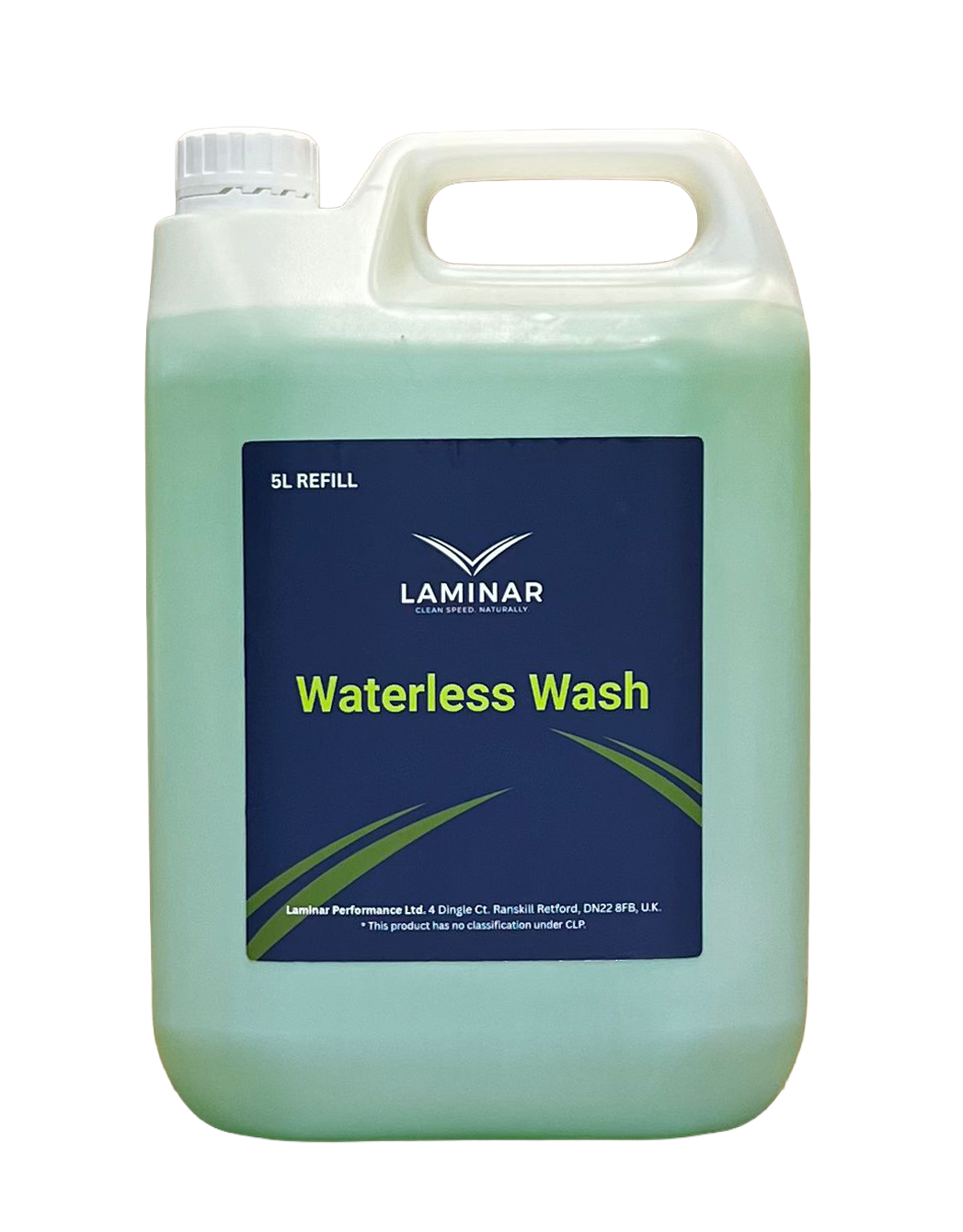 Waterless Wash – 5L Refill