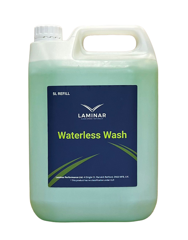 Waterless Wash – 5L Refill