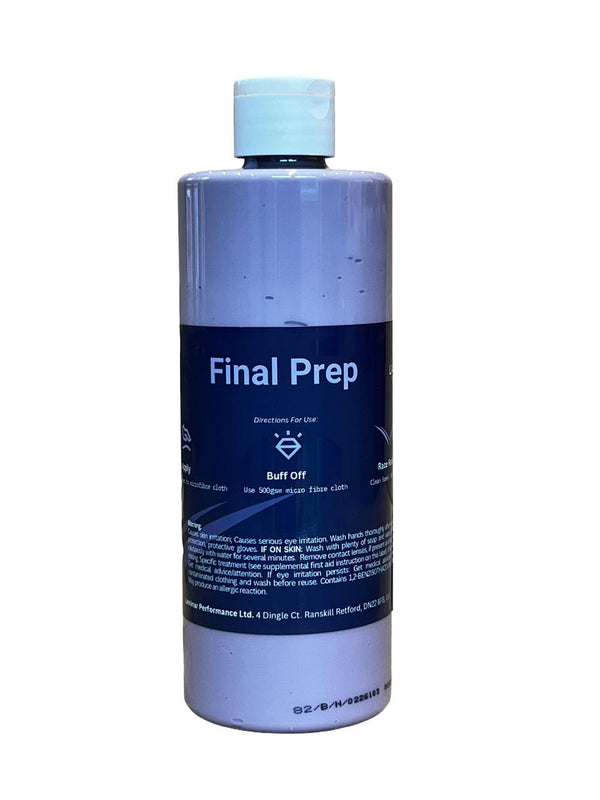 Final Prep – 500ml