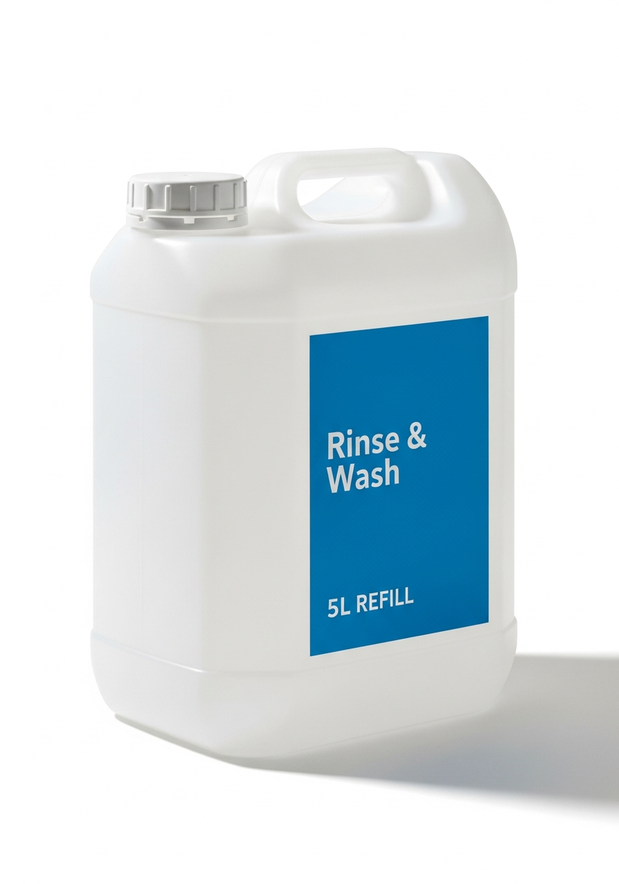 Rinse & Wash – 5L Refill
